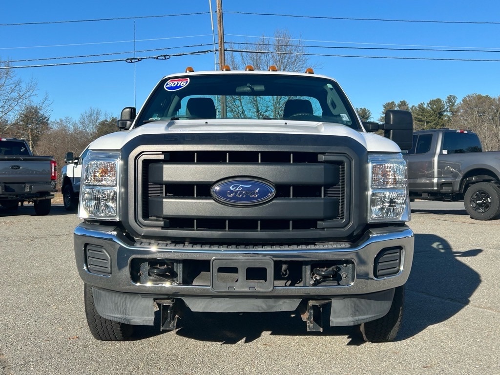 used 2016 Ford F-350 car, priced at $27,397