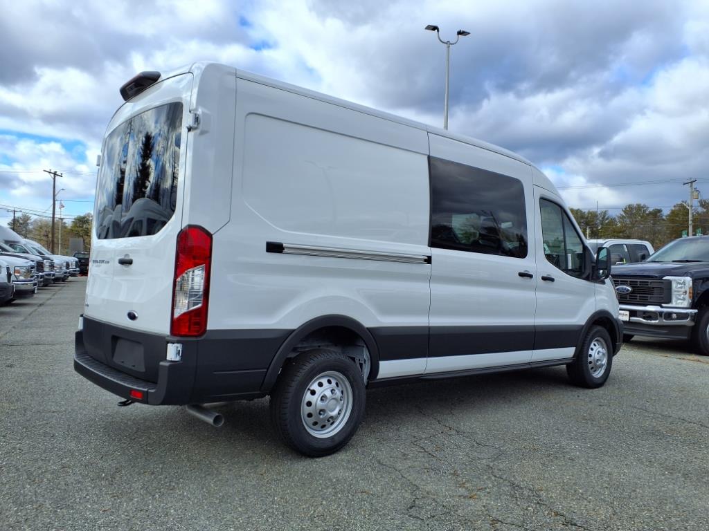 new 2024 Ford Transit T-250 car