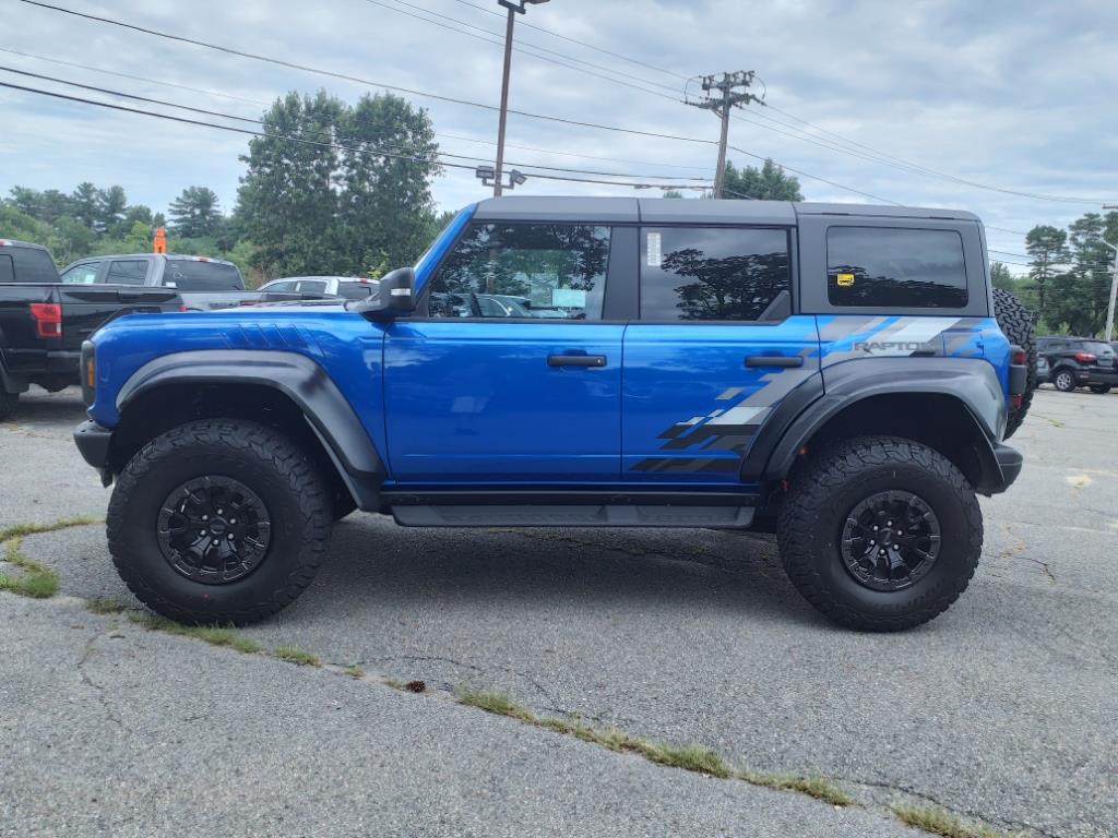 new 2024 Ford Bronco car