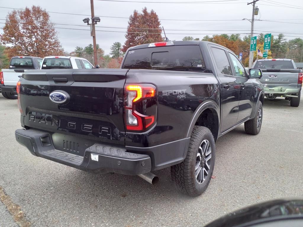 new 2024 Ford Ranger car