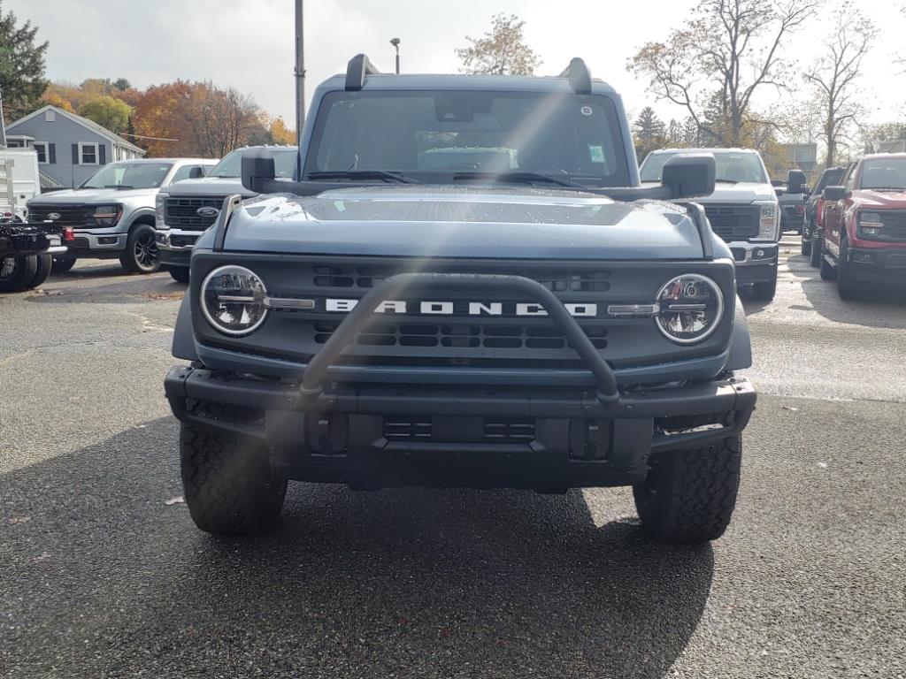 new 2024 Ford Bronco car