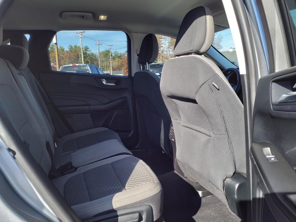 used 2021 Ford Escape car, priced at $20,797