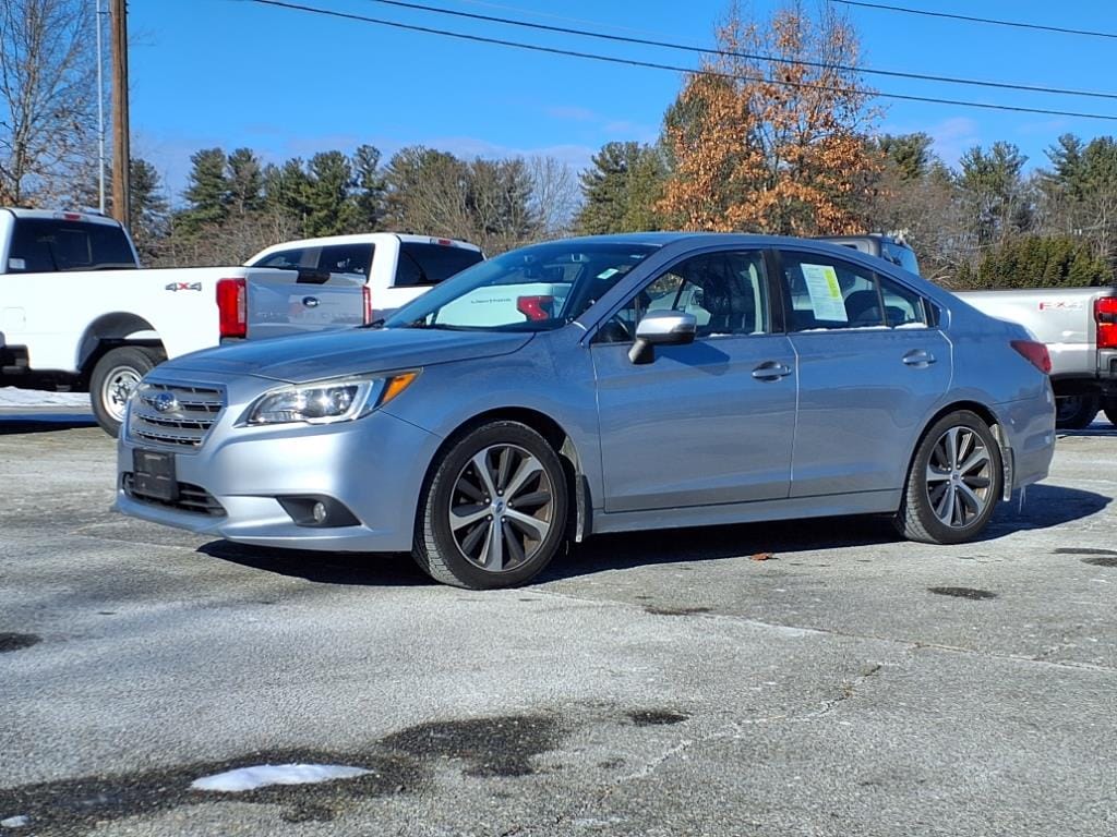 used 2017 Subaru Legacy car, priced at $15,597