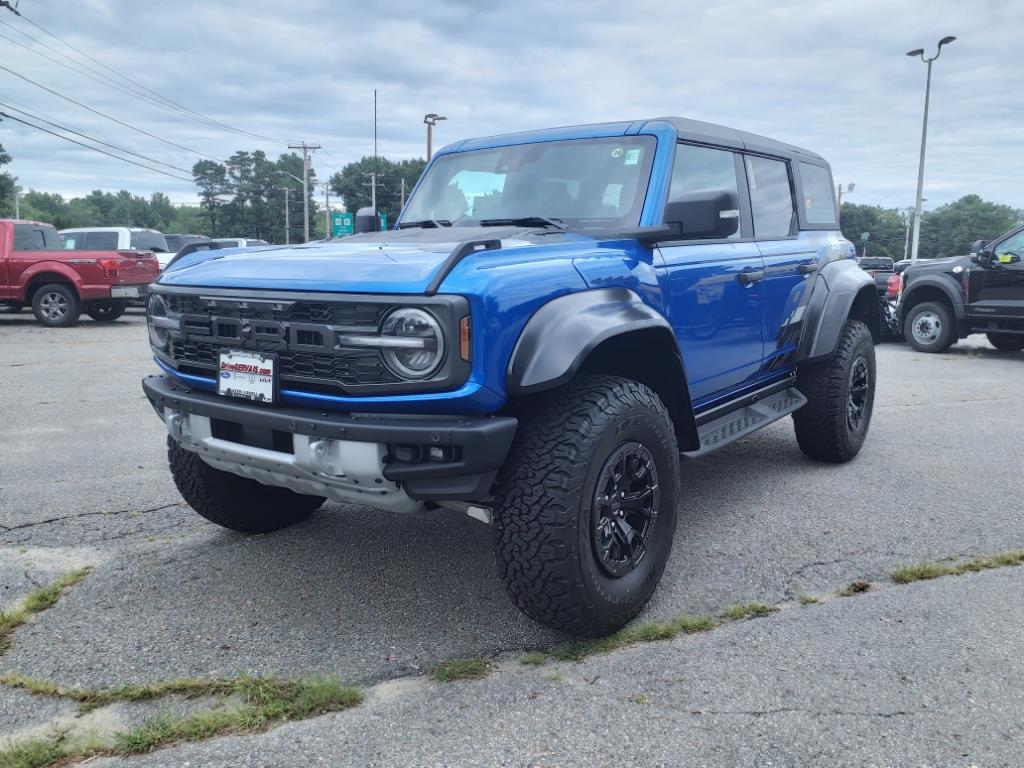 new 2024 Ford Bronco car