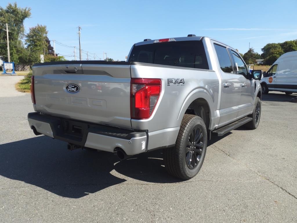 new 2024 Ford F-150 car