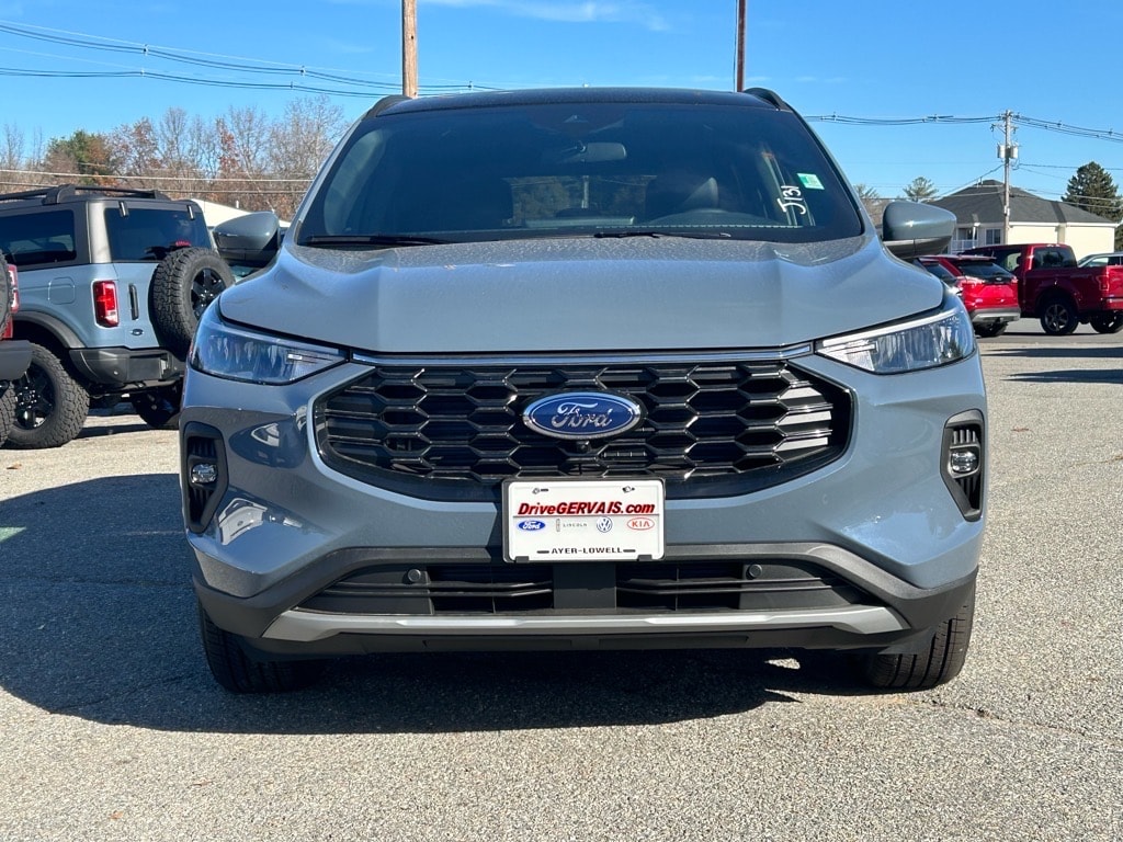 new 2025 Ford Escape car