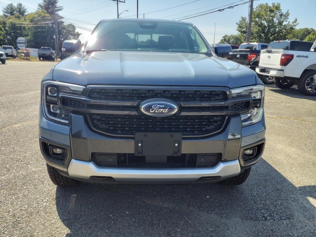 new 2024 Ford Ranger car