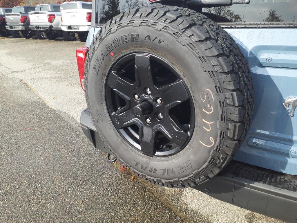 new 2024 Ford Bronco car