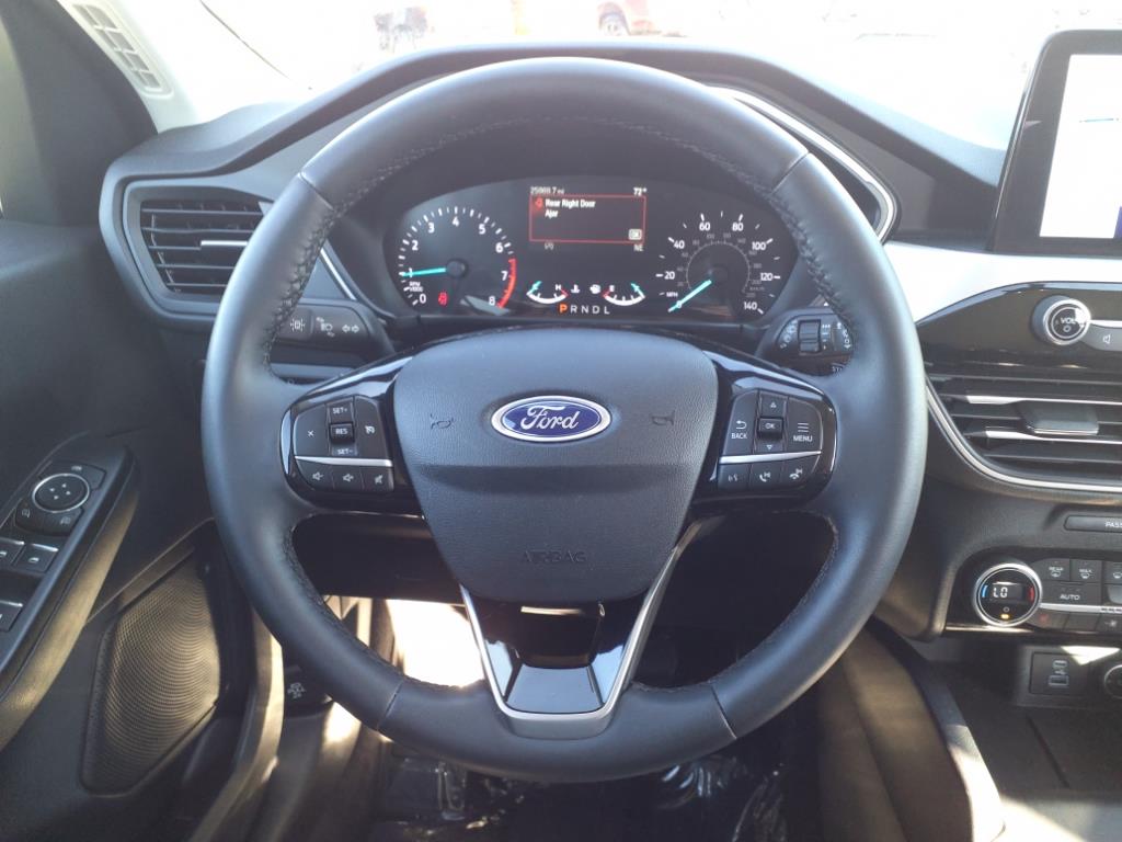 used 2021 Ford Escape car, priced at $20,797