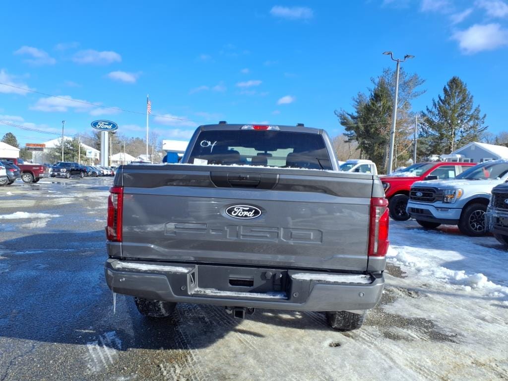 new 2024 Ford F-150 car