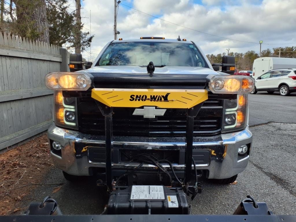 used 2016 Chevrolet Silverado 3500H car, priced at $42,997