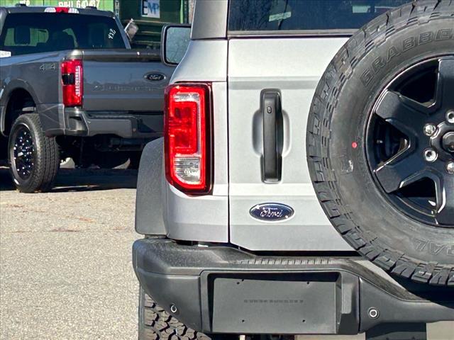 new 2024 Ford Bronco car