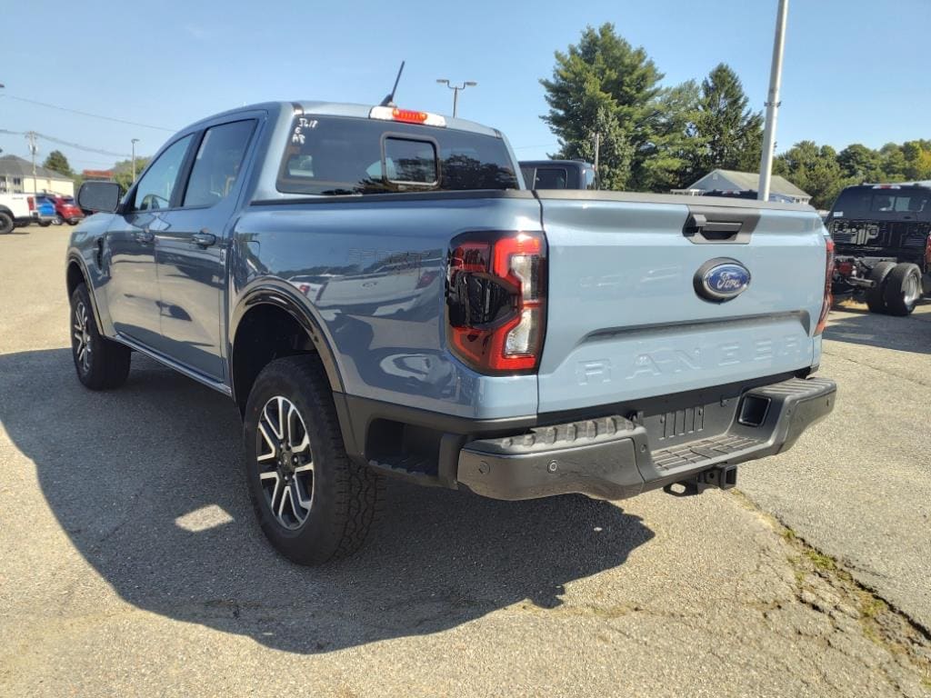 new 2024 Ford Ranger car