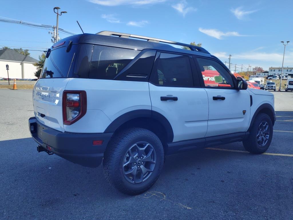 new 2024 Ford Bronco Sport car