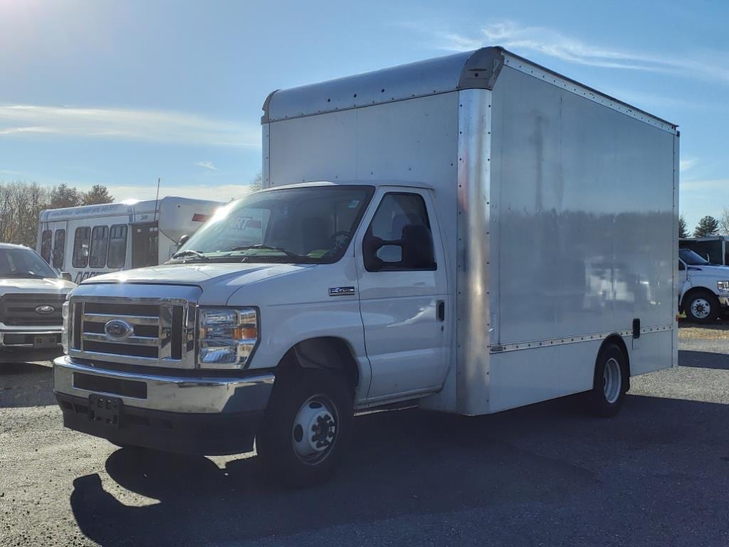 used 2023 Ford Econoline Super car, priced at $49,997