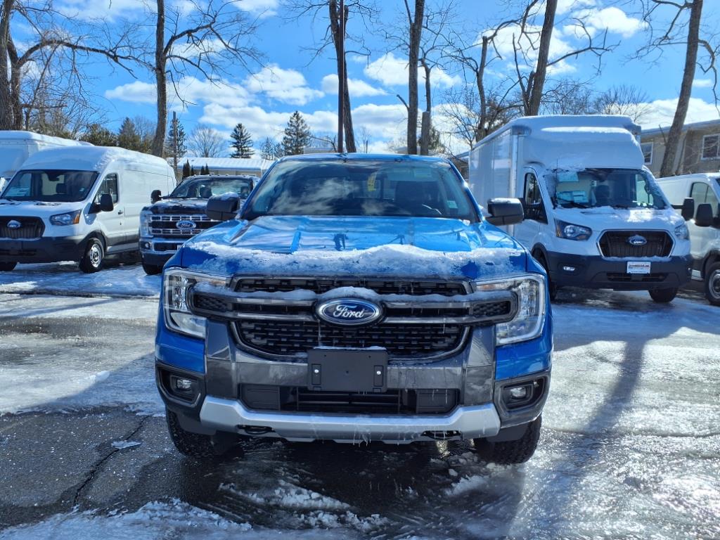 new 2024 Ford Ranger car