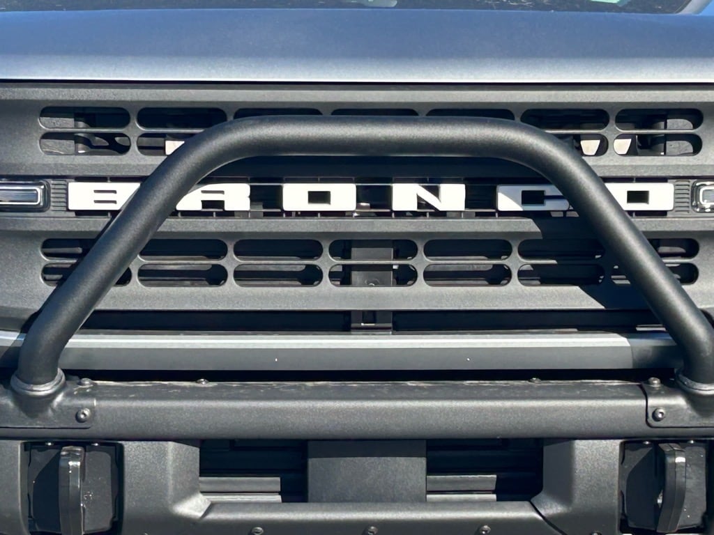 new 2024 Ford Bronco car