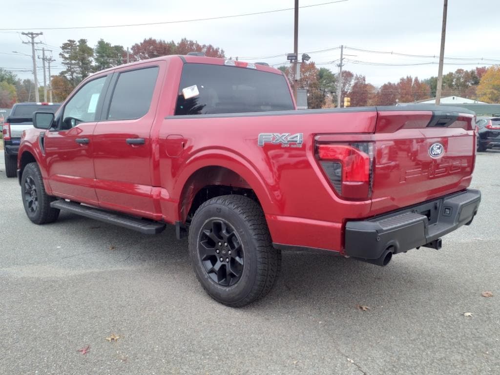 new 2024 Ford F-150 car