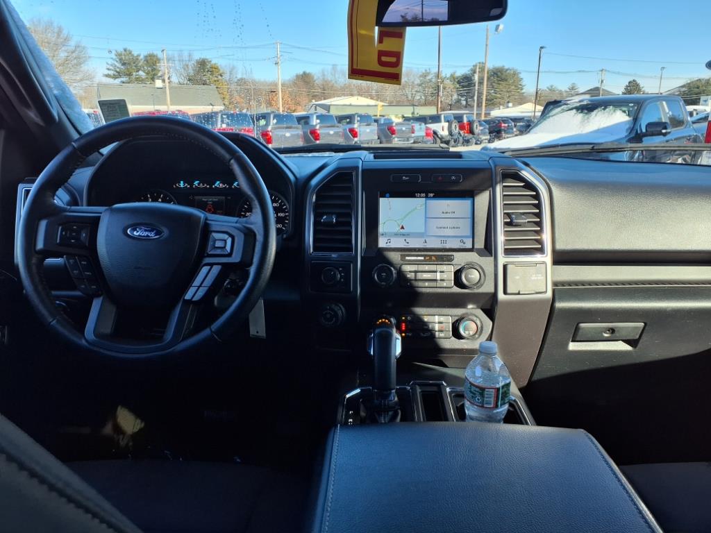 used 2019 Ford F-150 car, priced at $29,497