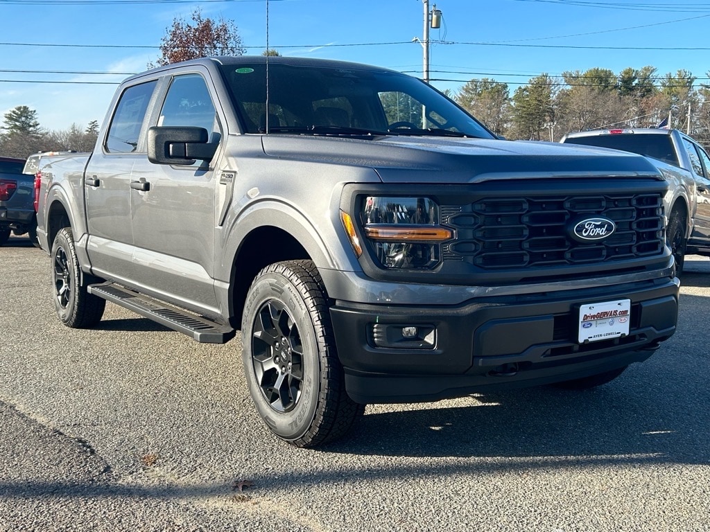 new 2024 Ford F-150 car