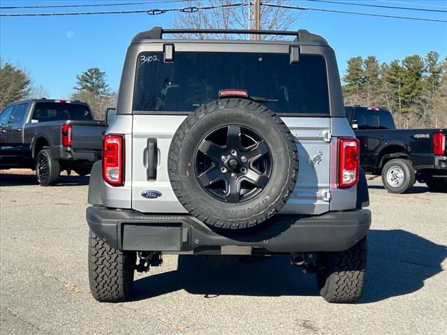 new 2024 Ford Bronco car