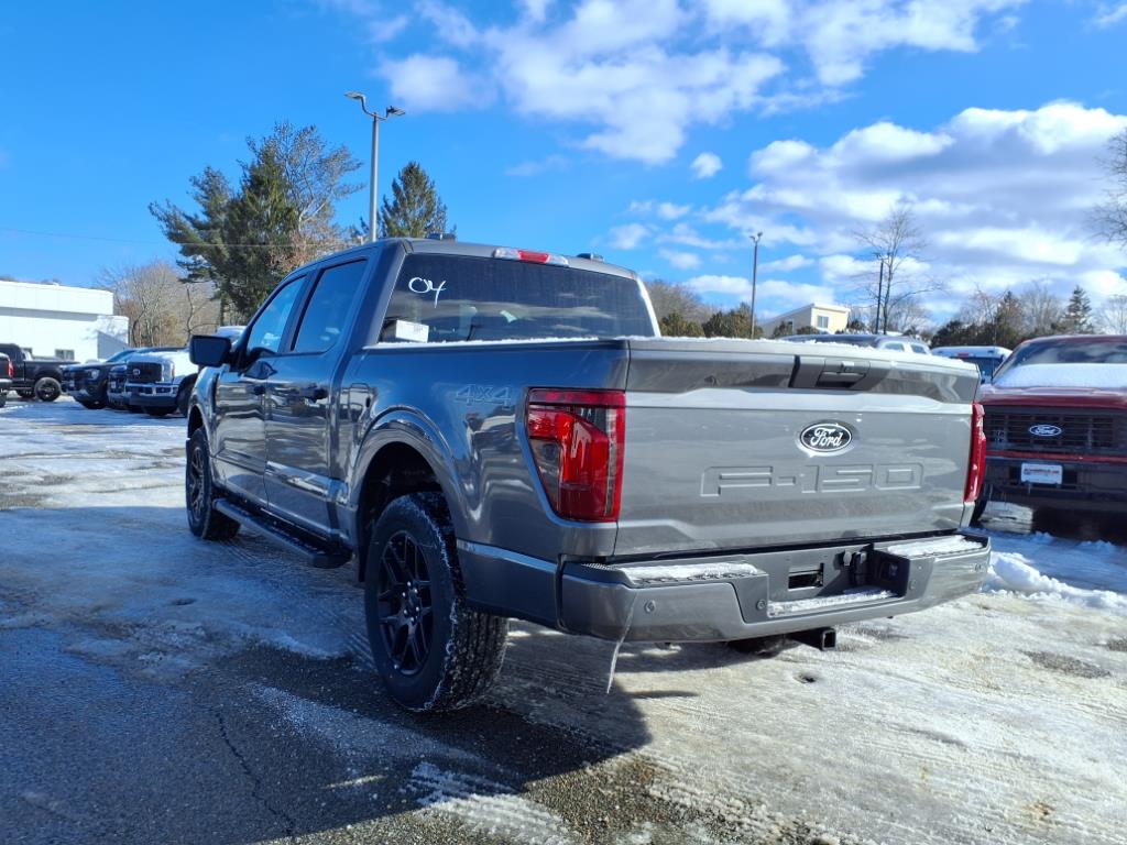 new 2024 Ford F-150 car