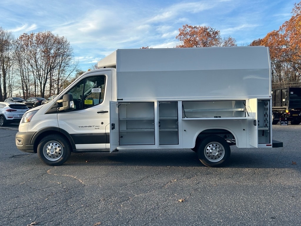 new 2024 Ford Transit T-350 car