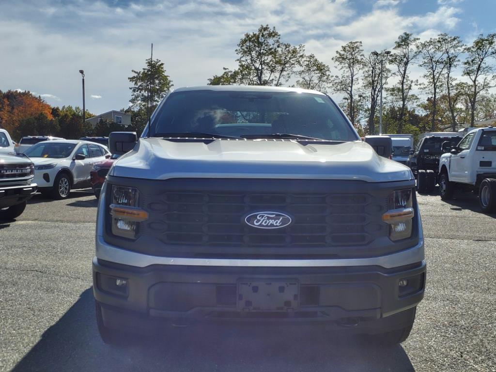 new 2024 Ford F-150 car