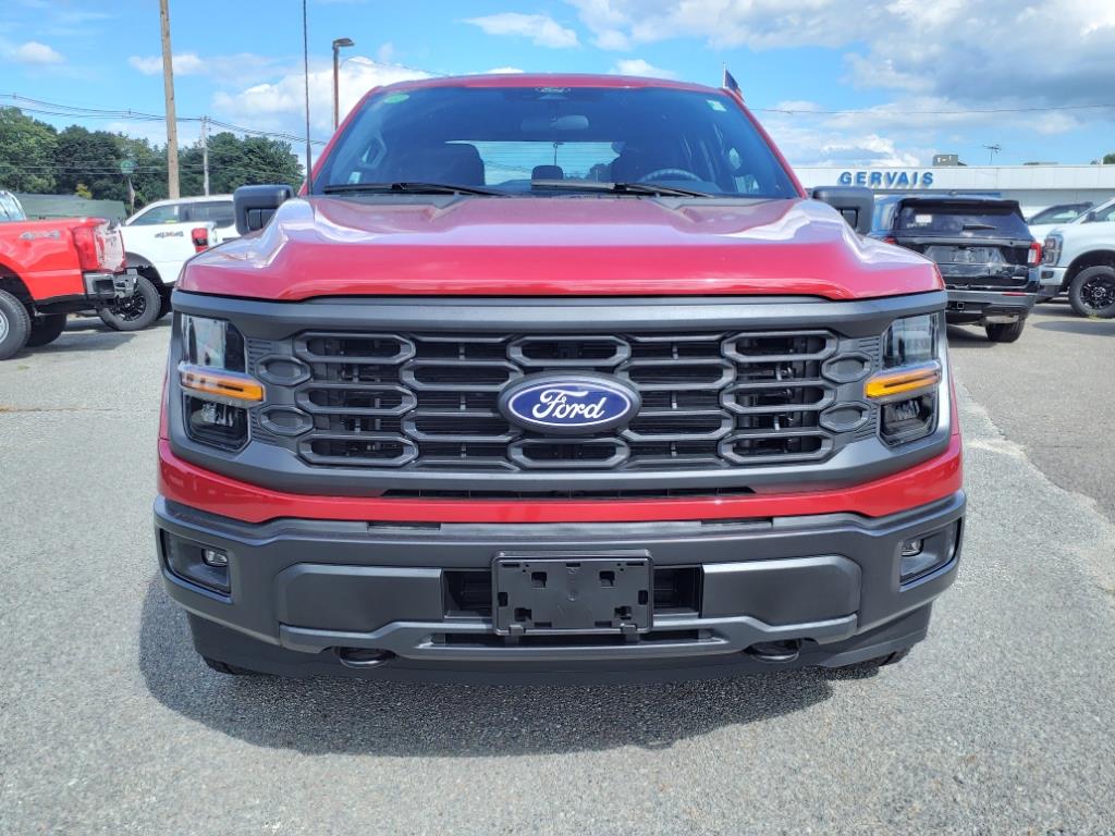 new 2024 Ford F-150 car