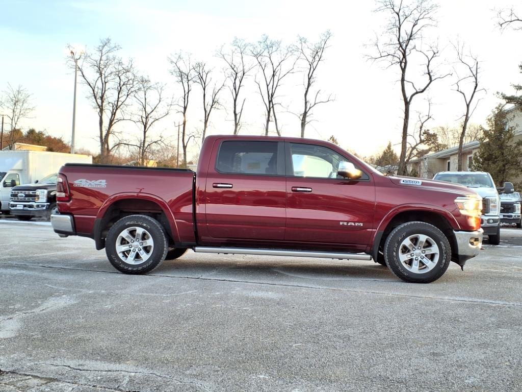 used 2019 Ram 1500 car, priced at $27,097