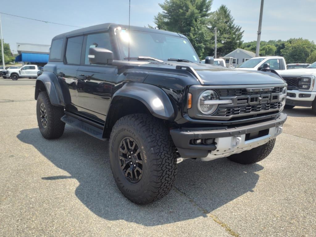 new 2024 Ford Bronco car