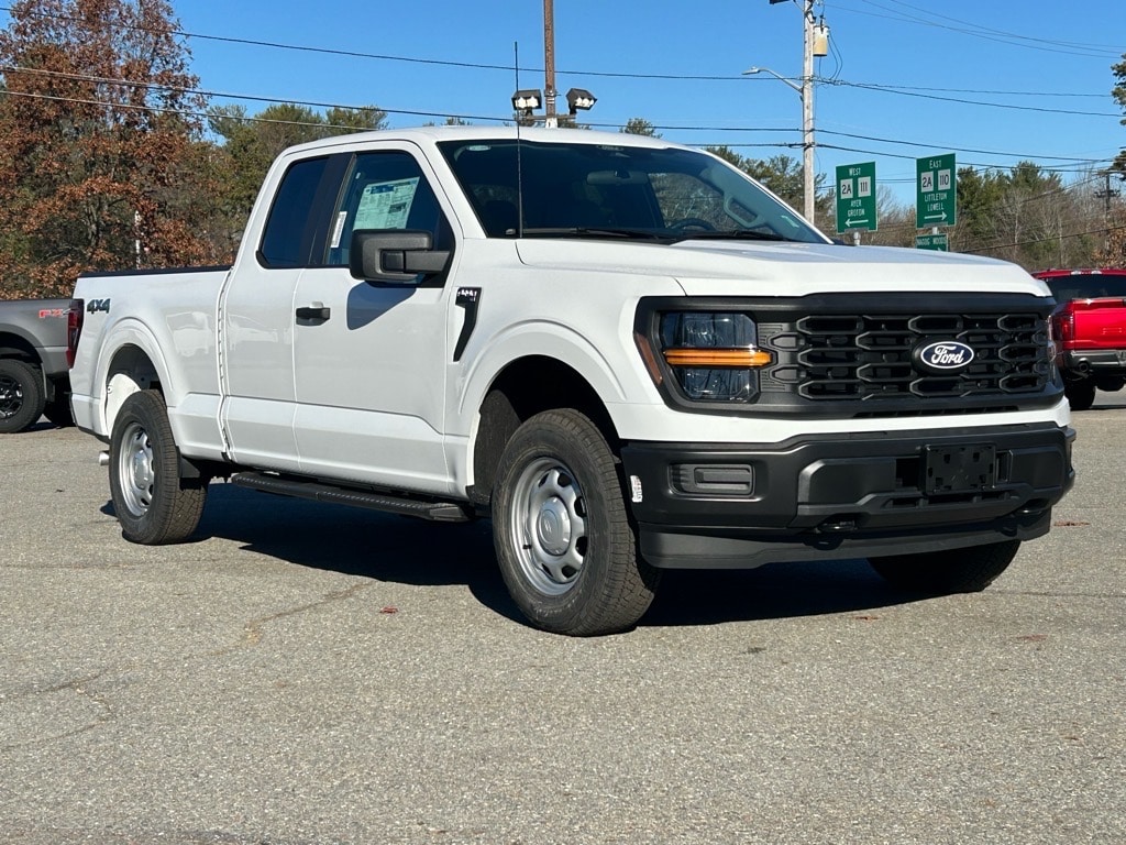 new 2024 Ford F-150 car