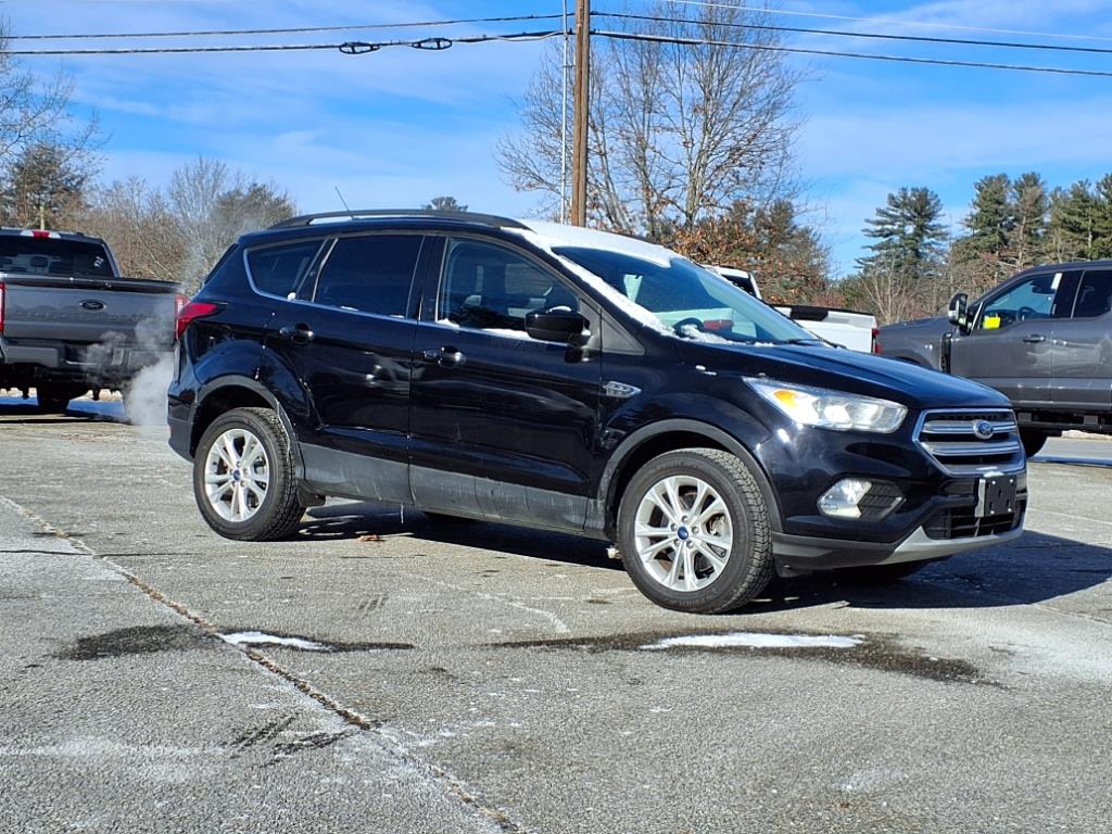 used 2019 Ford Escape car, priced at $14,697