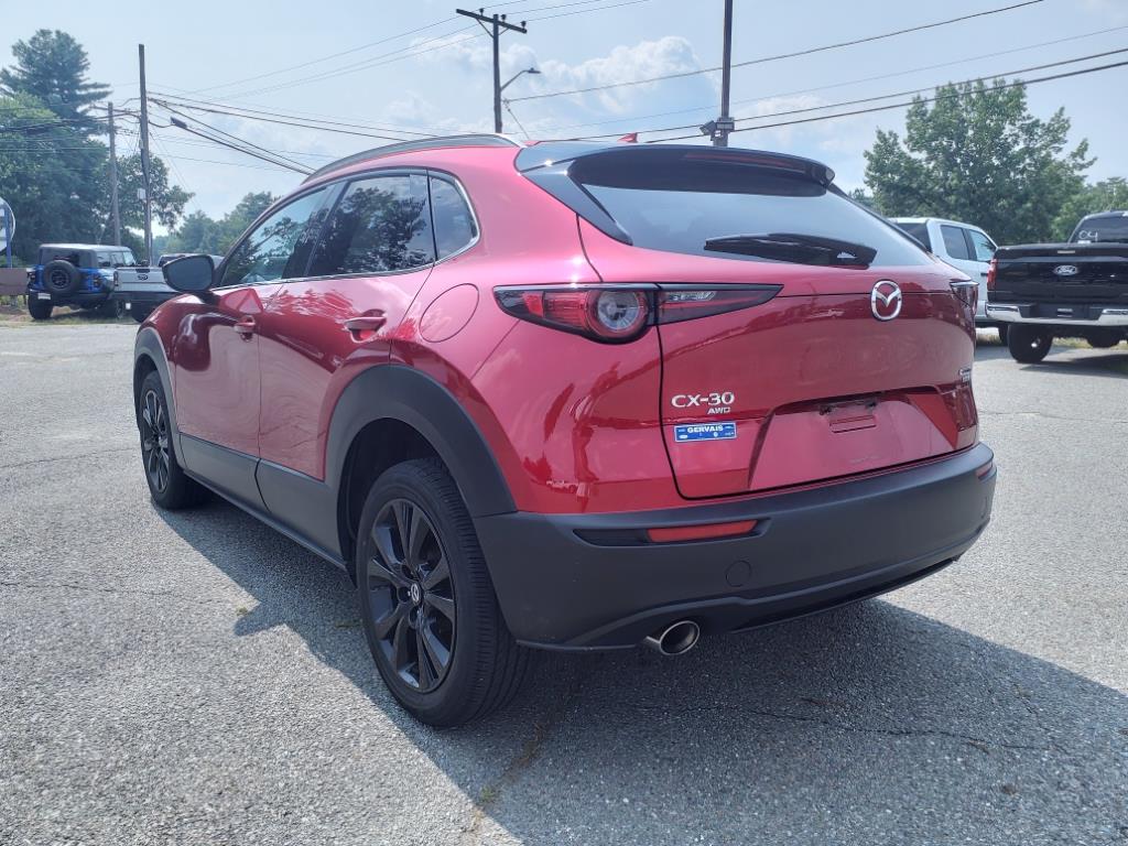 used 2021 Mazda CX-30 car, priced at $24,297