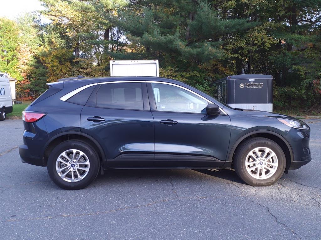 used 2022 Ford Escape car, priced at $23,997