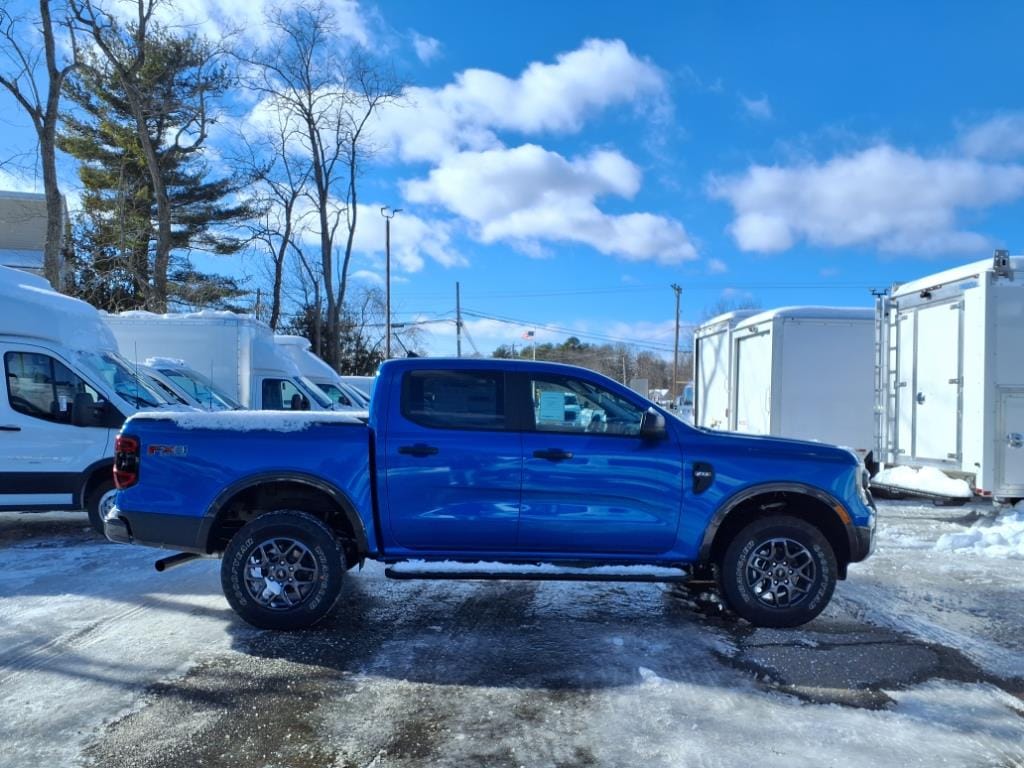 new 2024 Ford Ranger car