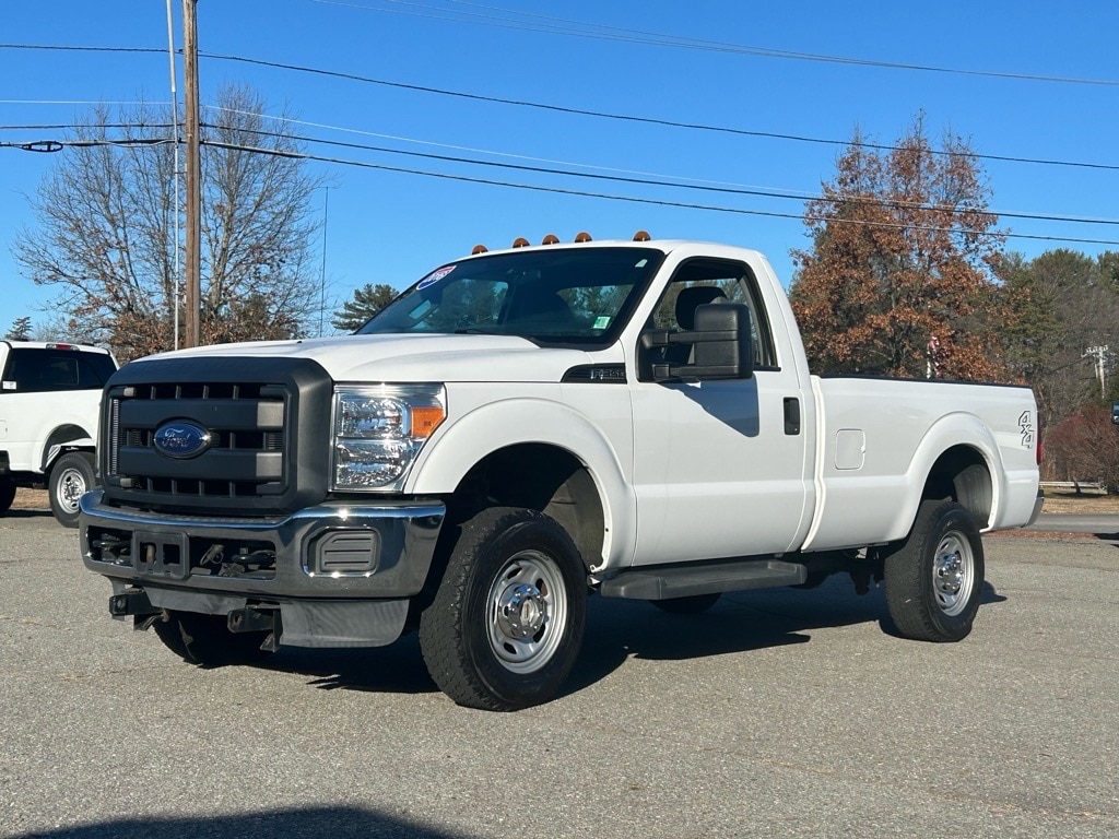 used 2016 Ford F-350 car, priced at $28,997