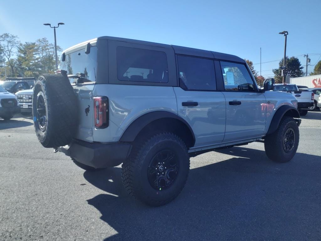 new 2024 Ford Bronco car