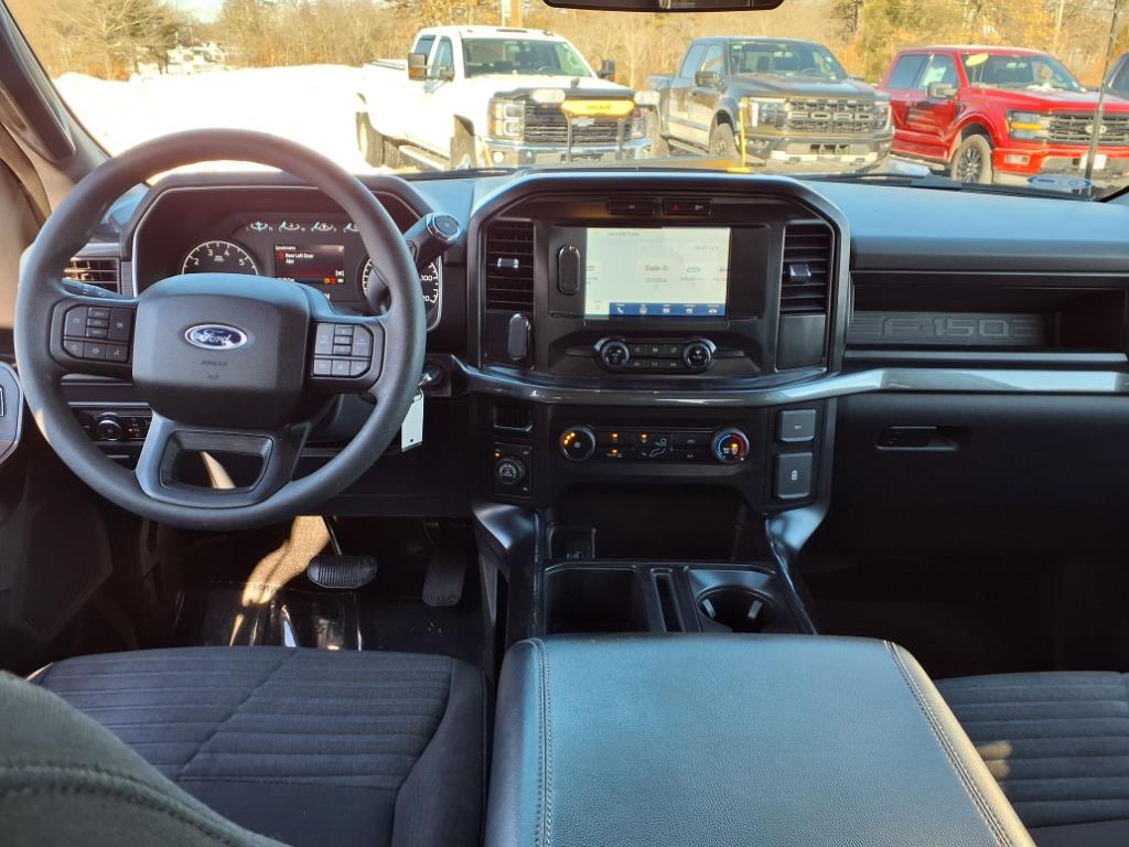 used 2022 Ford F150 Supercrew car, priced at $29,997