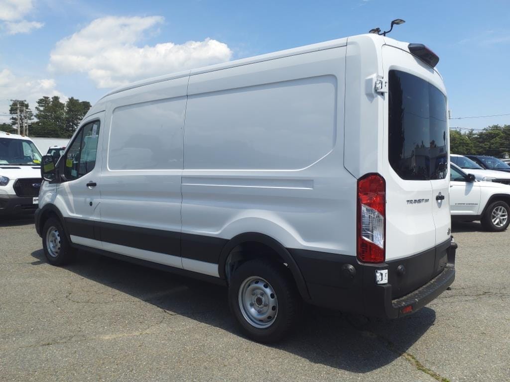 new 2024 Ford Transit T-250 car