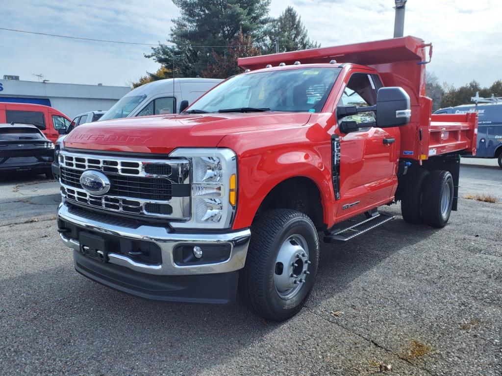 new 2023 Ford F-350 Super Duty car