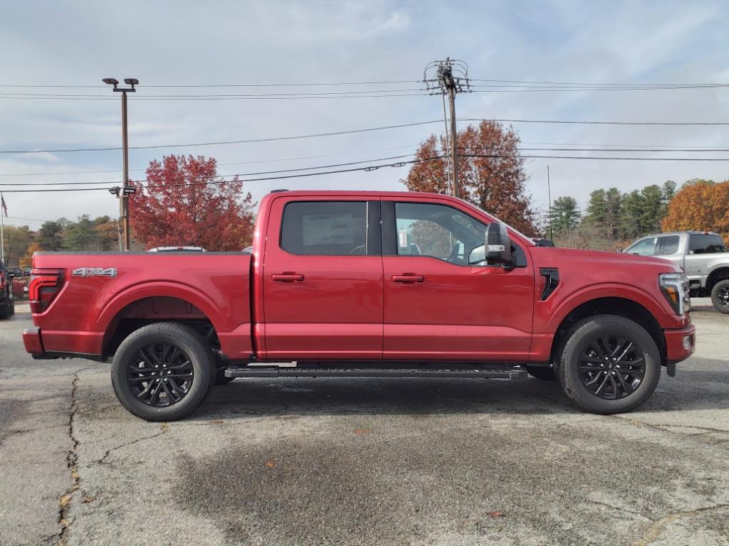 new 2024 Ford F-150 car