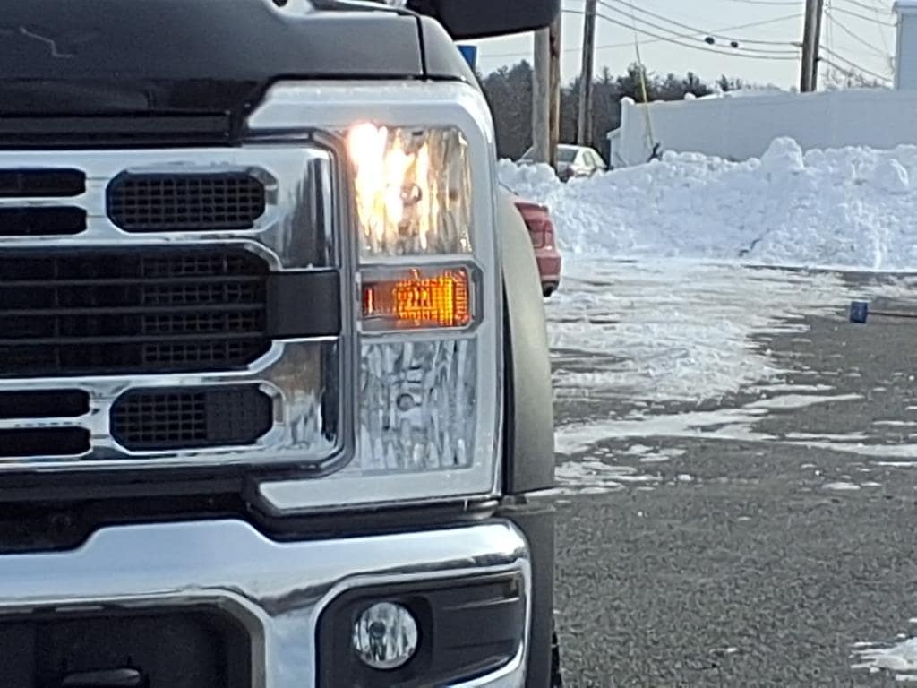 new 2024 Ford F600 Super Duty car