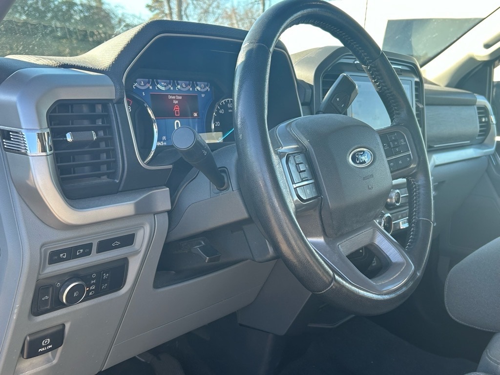 used 2022 Ford F-150 car, priced at $33,997