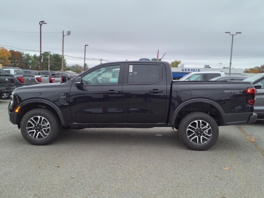 new 2024 Ford Ranger car