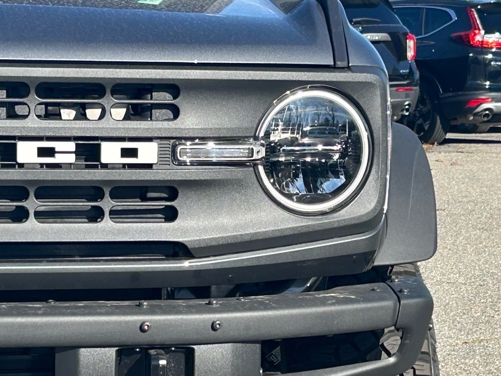 new 2024 Ford Bronco car