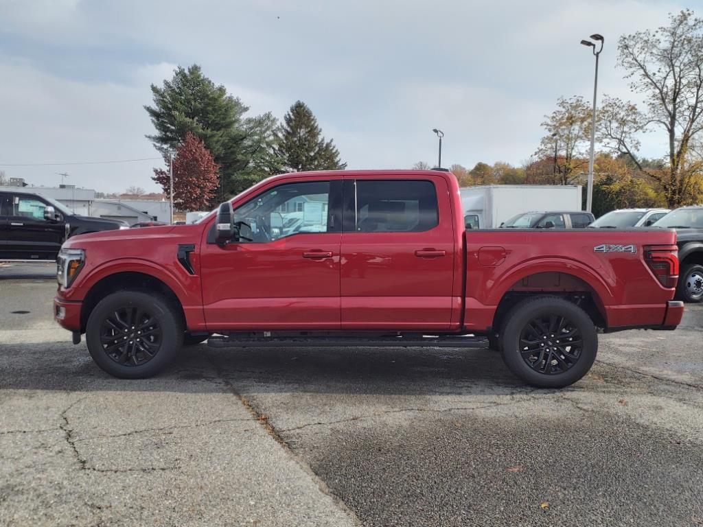 new 2024 Ford F-150 car