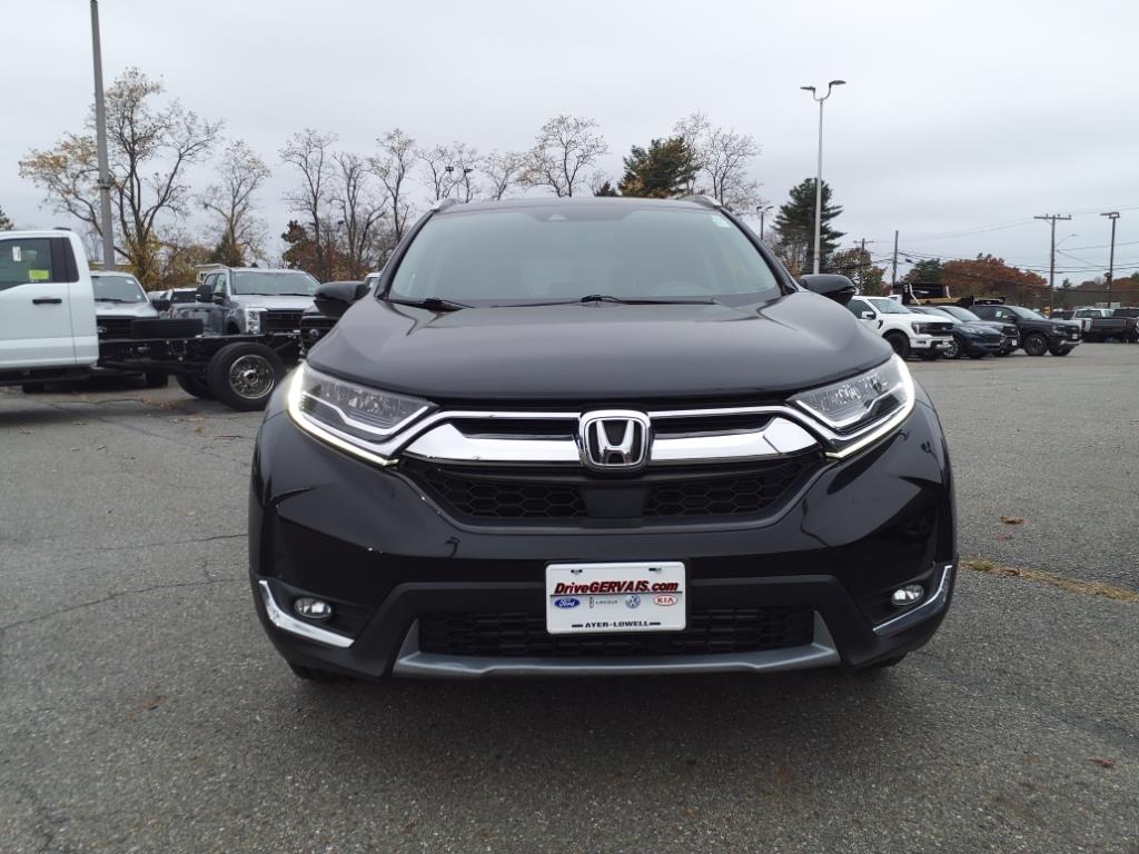 used 2018 Honda CR-V car, priced at $22,747