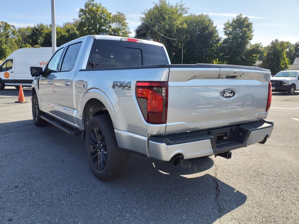 new 2024 Ford F-150 car