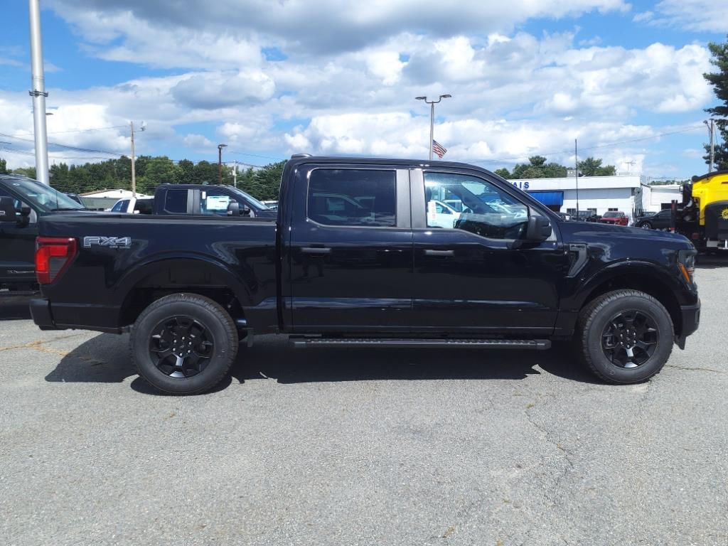 new 2024 Ford F-150 car